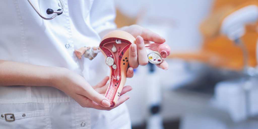 Uterine Prolapse Vaginal Hysterectomy